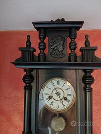 orologio a pendolo antico