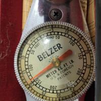 Chiave dinamometrica professionale  BELZER 