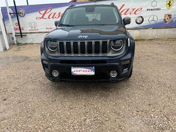 Jeep Renegade 1.3 T4 190CV PHEV 4xe AT6 Limited