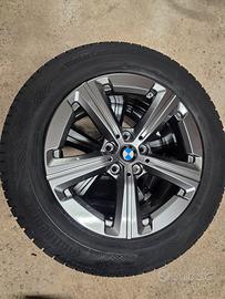 kit ruote invernali Bmw x1