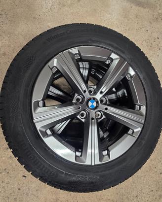 kit ruote invernali Bmw x1