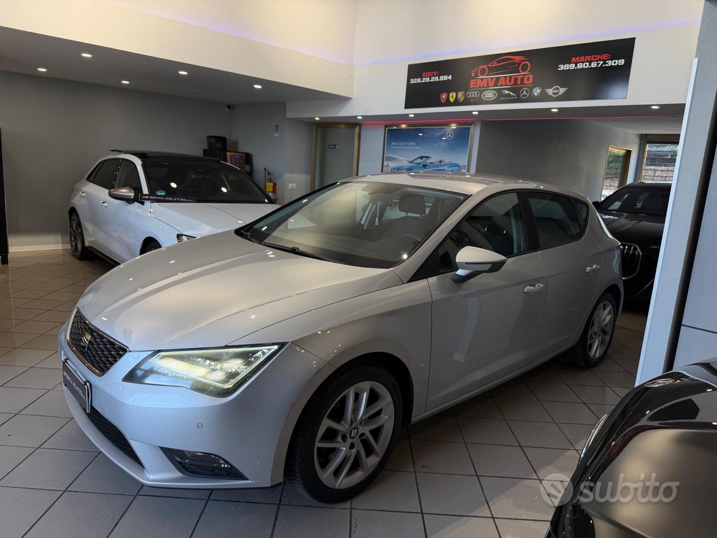 Seat Leon 2015 photo 4