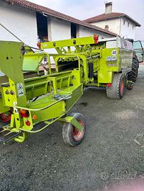 Imballatrice Claas Quadrant 1150