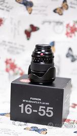 Fuji 16-55 f2.8