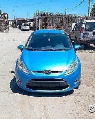 Ford fiesta 1.4 diesel ricambi