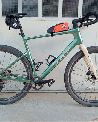 Wilier Triestina Adlar GRX di2 2026 - taglia XL