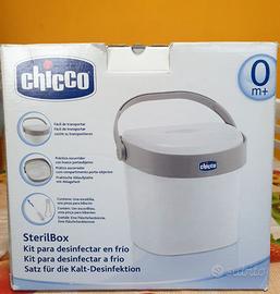 Sterilizzatore chicco nuovo