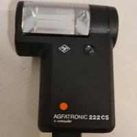 Flash AGFATRONIC 222 CS.