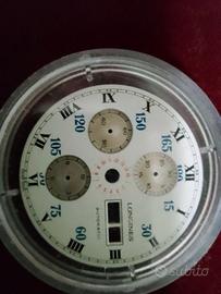 Dial Longines Lindberg