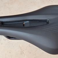 SELLA FIZIK VENTO ARGO X3 140MM NERA
