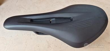SELLA FIZIK VENTO ARGO X3 140MM NERA