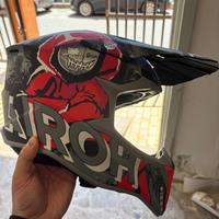Casco airoh taglia M