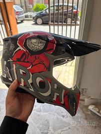 Casco airoh taglia M