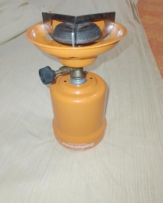 fornellino da campeggio 