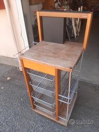 Carrello Foppapedretti