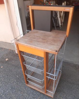 Carrello Foppapedretti