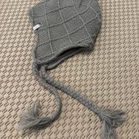 Cappello lana e guanti Donna