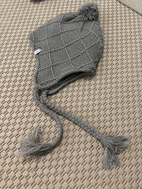 Cappello lana e guanti Donna