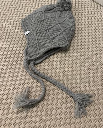 Cappello lana e guanti Donna