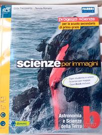 Scienze per immagini - Fabbri editori