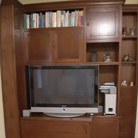 parete portatelevisore