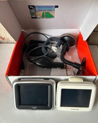 Dispositivi di navigazione TomTom