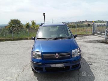 fiat panda metano