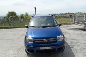 fiat panda metano