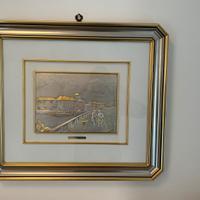 Quadri in lamina d’argento