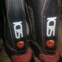 trial stivali Sidi 