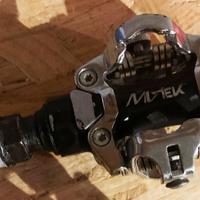 Pedali bici sgancio rapido