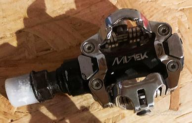 Pedali bici sgancio rapido