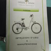 Bici elettrica Lumina