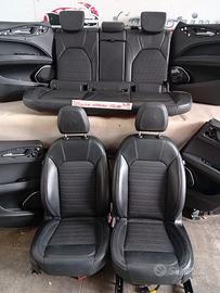 TAPPEZZERIA COMPLETA ALFA ROMEO STELVIO 2019