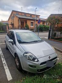 Fiat Punto 1.4 GPL 5p Street (2015) - Tagliandata