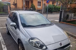 Fiat Punto 1.4 GPL 5p Street (2015) - Tagliandata