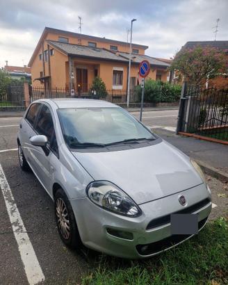 Fiat Punto 1.4 GPL 5p Street (2015)