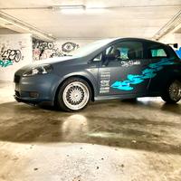 Grande Punto 1.4 Tjet