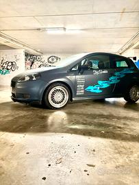 Grande Punto 1.4 Tjet