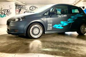 Grande Punto 1.4 Tjet