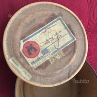 Barattolo antico panettone Motta