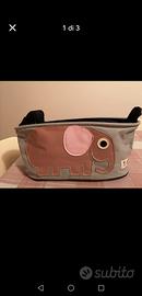 portaoggetti passeggino 3 sprouts