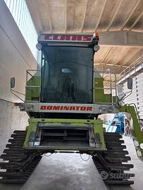 CLAAS Dominator 98 SL 1989