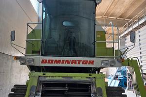 CLAAS Dominator 98 SL 1989