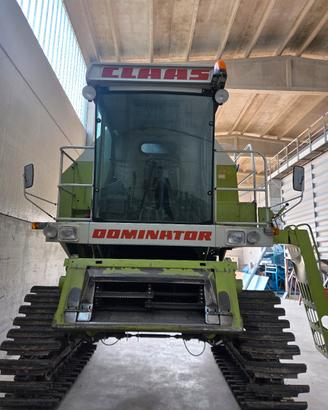 CLAAS Dominator 98 SL 1989