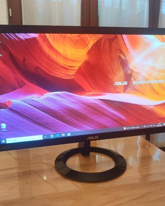 Monitor Gaming ASUS 21.5" VX228H FHD Casse Stereo