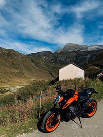 KTM DUKE 790 (105 cv)