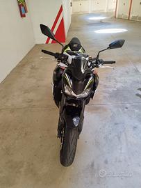 Kawasaki Z900 2020 – 10.000 km  – Pari al nuovo