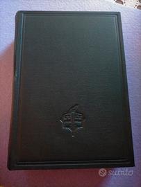 ANTICO TRATTATO DI FARMACOLOGIA UTET DEL 1930