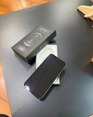 iPhone 12 Pro 256GB – Pari al nuovo, nessun segno